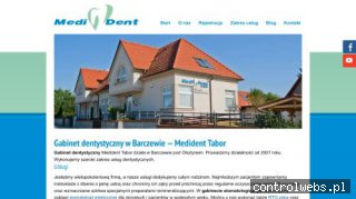Medident chirurgia szczękowa Barczewo