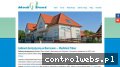 Screenshot strony medident-tabor.pl
