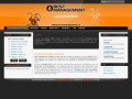 Screenshot strony www.bestmanagement.pl