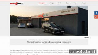 Pmix Moto Punkt serwis samochodowy Tychy