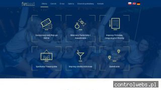 Funboat.pl - Rejsy statkiem, katamaran JAZZ