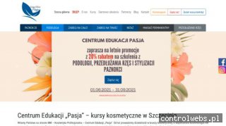 MM Kosmetyka Profesjonalna kurs paznokci szczecin