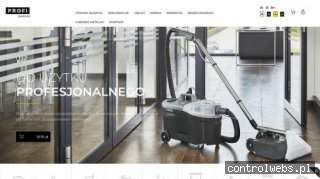 ProfiEurope odkurzacz profesjonalny PROFI 1