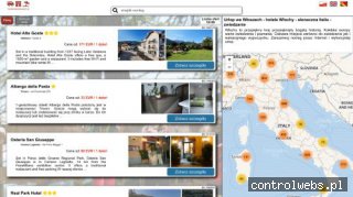 SOLARIA hotele we Włoszech