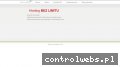 Screenshot strony emproject.pl