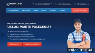 Instal-Max hydraulik Kraków
