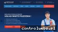 Screenshot strony www.hydraulik-krakow.com.pl