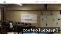 Screenshot strony iceberg.com.pl