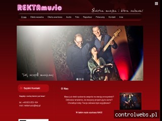 Muzyka na wesele Wrocław - Rektamusic