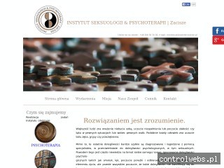 ZACISZE Terapia par Kraków