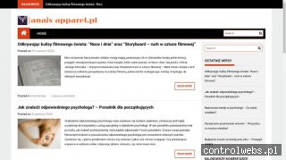 ANAIS APPAREL gorsety online