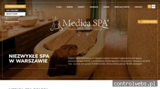 Medica SPA Warszawa