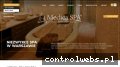 Screenshot strony medicaspa.pl