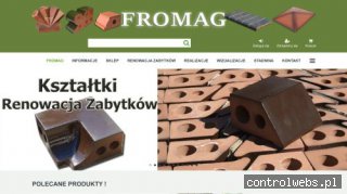 Fromag - Stara cegła