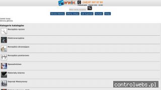 Odzież robocza - WWiN.pl