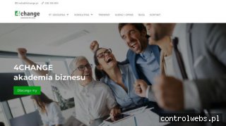 4change Znane szkolenia dla działów sprzedaży