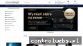 Screenshot strony cyfrowedomy.pl