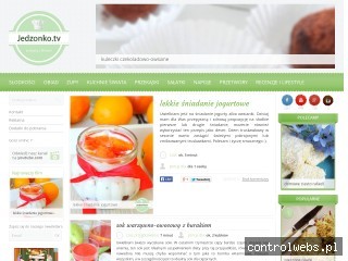 Szybki obiad w jedzonko tv