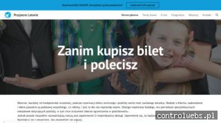 Przyjazne Latanie | przyjaznelatanie.pl