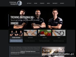 Trener presonalny z Łódzi