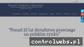 Screenshot strony bob.com.pl