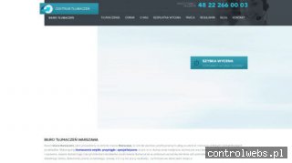 Tłumaczenia przysięgłe oferuje Centrum Tłumaczeń z Warszawy.