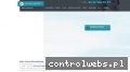 Screenshot strony www.centrumtlumaczen.pl