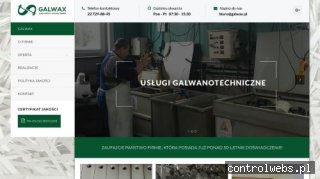 GALWAX JAN SOŁTYSIŃSKI