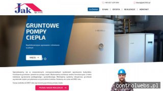 PRZEDSIĘBIORSTWO WIELOBRANŻOWE JAK SP. Z O.O.