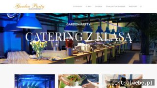 GARDEN PARTY ŁÓDŹ