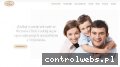 Screenshot strony www.victoriaclinic.pl