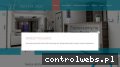 Screenshot strony www.dental-med.pl