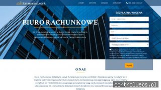LECYK KATARZYNA biuro rachunkowe warszawa śródmieście
