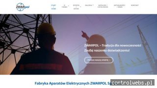 ZWARPOL transformatory probiercze