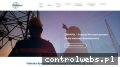 Screenshot strony www.zwarpol.com