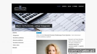 Biuro rachunkowe w Jaworznie Sykulska.pl