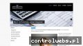 Screenshot strony sykulska.pl