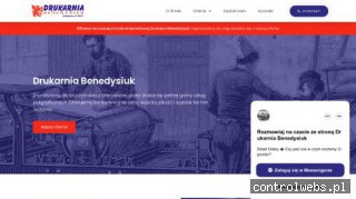 BENEDYSIUK rollupy Marki