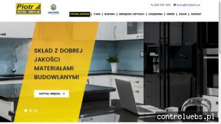 PIOTR układanie kostki brukowej mazowieckie