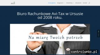Avi-Tax biuro rachunkowe Warszawa Ursus