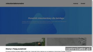 Mieszkanie Komunalne - Jak kupić?