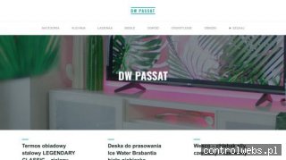 PASSAT - wczasy, niechorze dwpassat