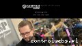 Screenshot strony www.guitarmanic.pl