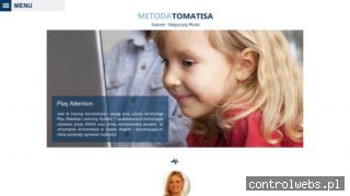 Terapia słuchowa Tomatisa - Gabinet Małgorzaty Płonki