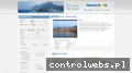 Screenshot strony www.kreta.pl