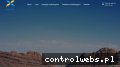 Screenshot strony imagine-x.pl