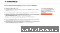 Screenshot strony skup-nieruchomosci-za-gotowke.pl