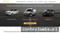 Screenshot strony skup-samochodow-pomorskie.pl