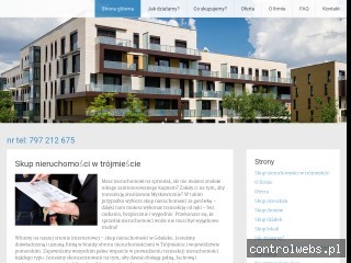 Skup domów w Trójmieście