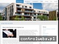 Screenshot strony skup-nieruchomosci-trojmiasto.pl